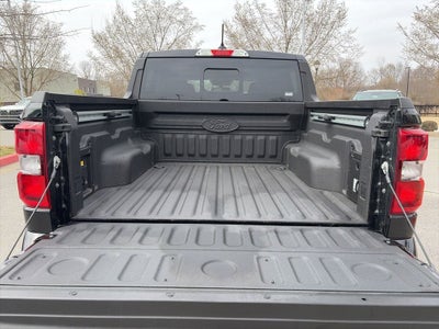 2025 Ford Maverick Lobo High LEATHER, ROOF, LOADED!