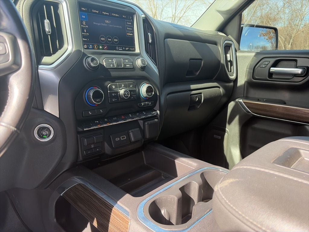 2021 Chevrolet Silverado 1500 LT Trail Boss 4 NEW TIRES! GREAT CONDITION