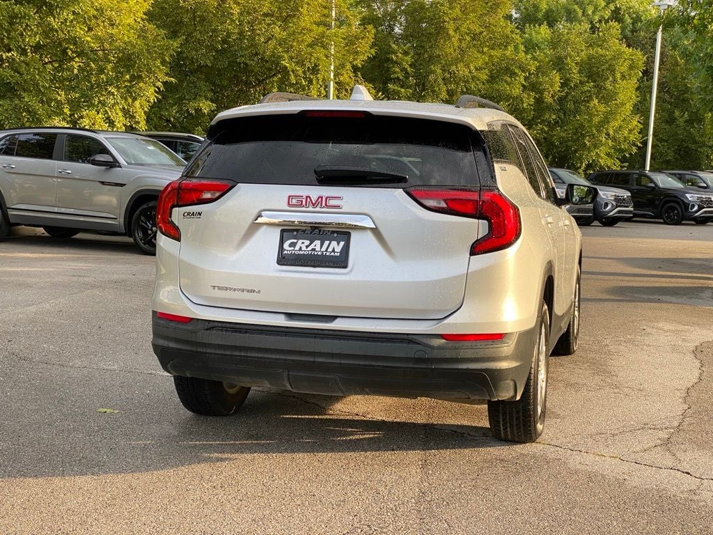 2020 GMC Terrain SLE