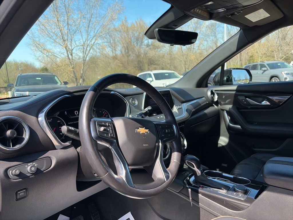 2020 Chevrolet Blazer Premier