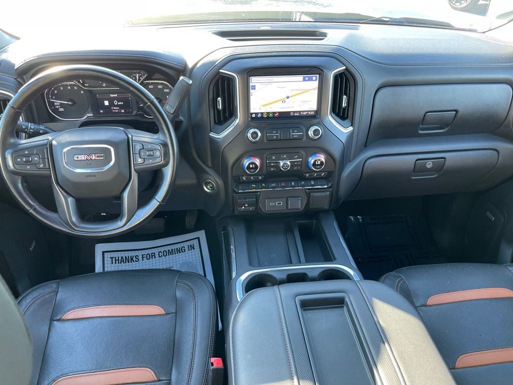 2020 GMC Sierra 1500 AT4
