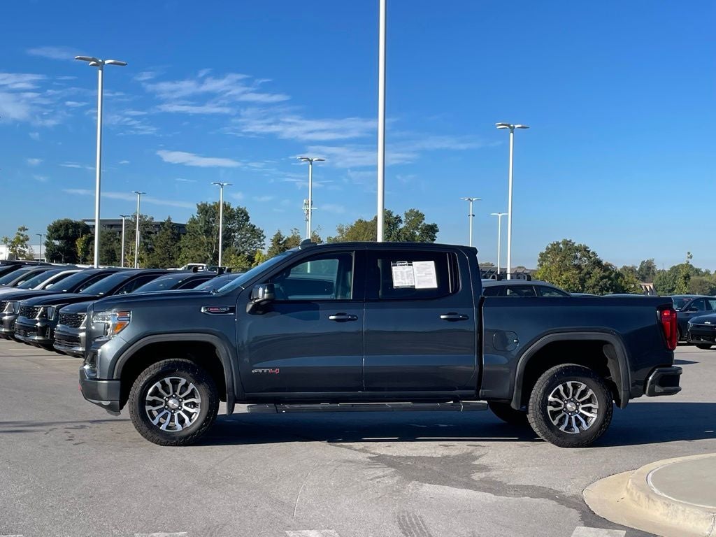 2020 GMC Sierra 1500 AT4