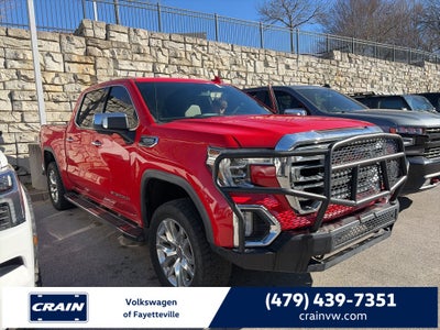 2019 GMC Sierra 1500 SLT