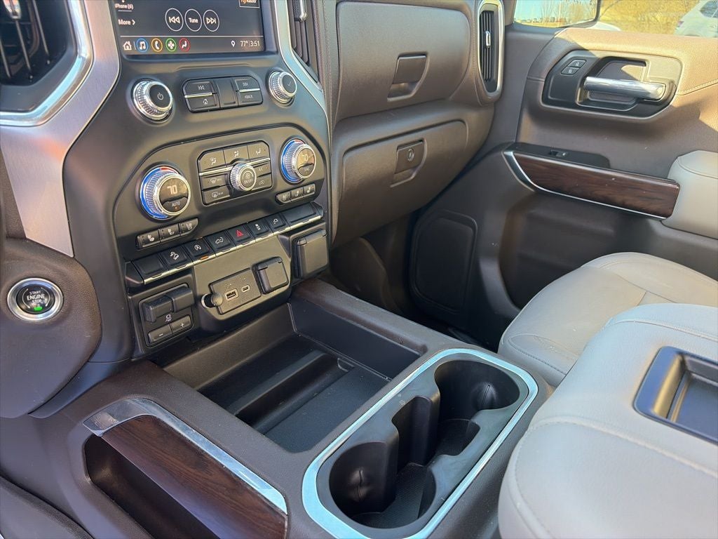 2019 GMC Sierra 1500 SLT New Tires Very Nice!