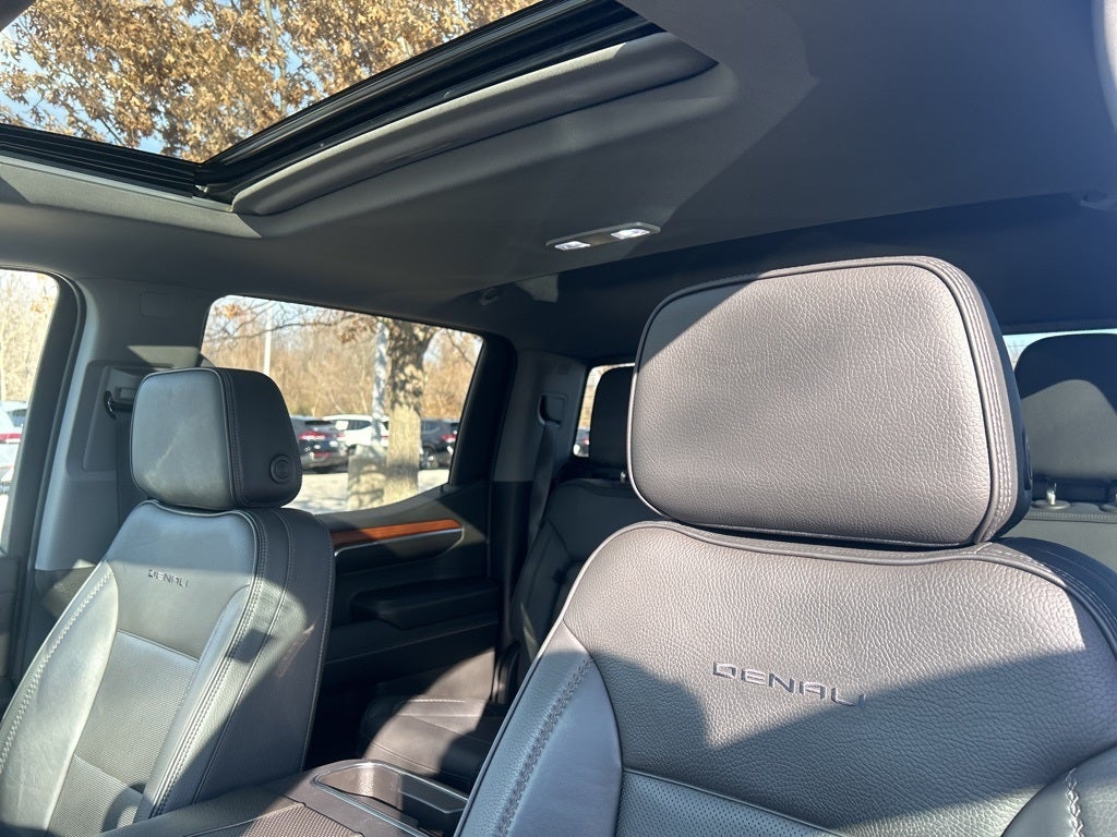 2022 GMC Sierra 1500 Denali