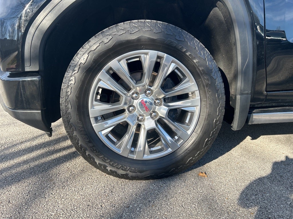 2022 GMC Sierra 1500 Denali