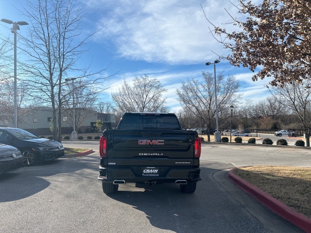 2022 GMC Sierra 1500 Denali