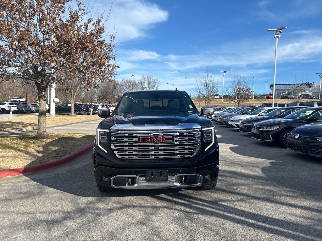 2022 GMC Sierra 1500 Denali