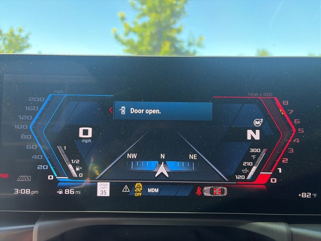 2025 BMW M2 Base Manual Transmission 1-Owner