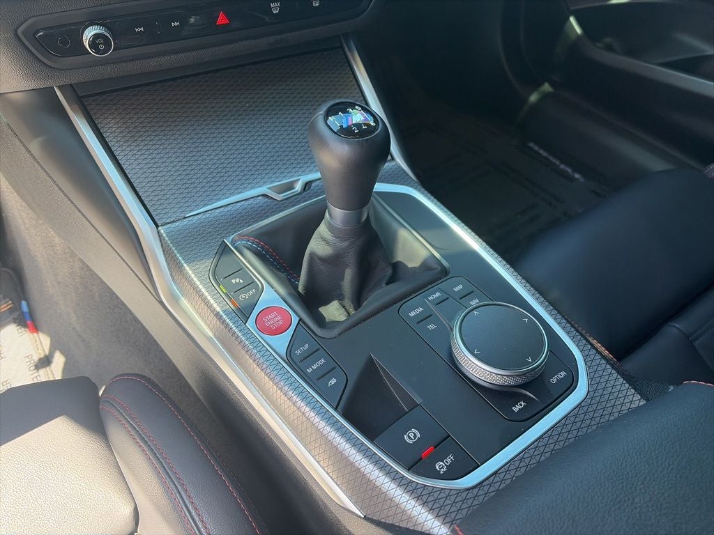 2025 BMW M2 Base Manual Transmission 1-Owner