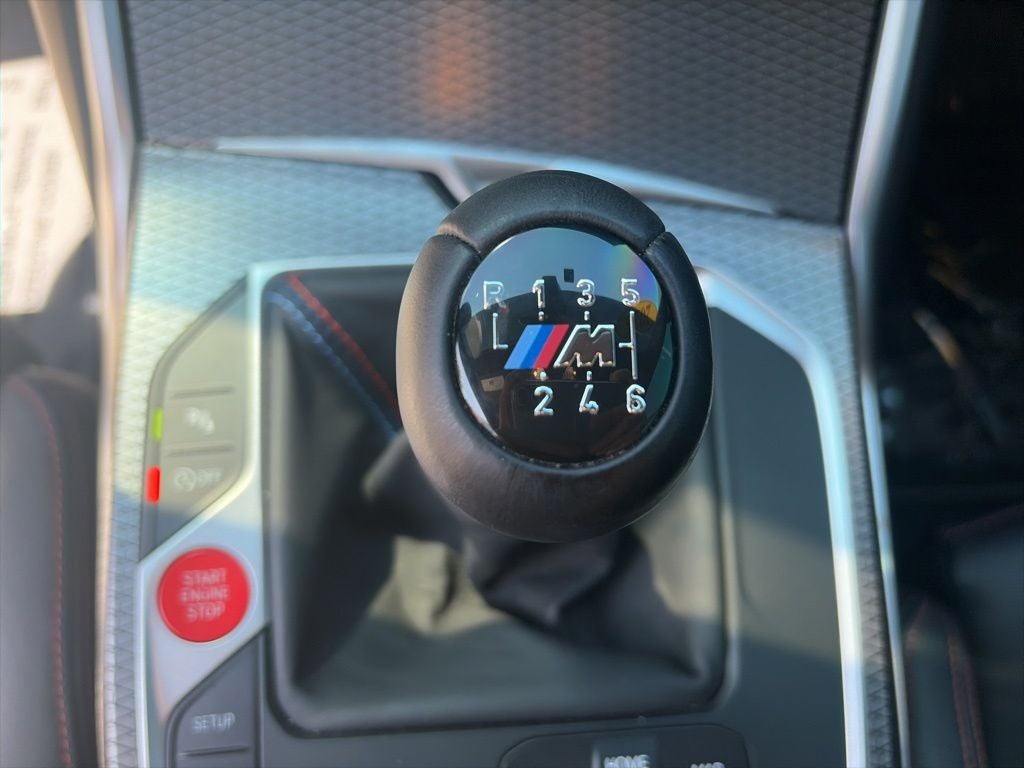 2025 BMW M2 Base Manual Transmission 1-Owner