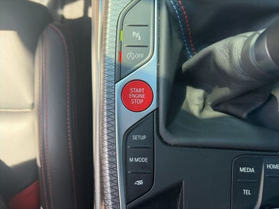 2025 BMW M2 Base Manual Transmission 1-Owner