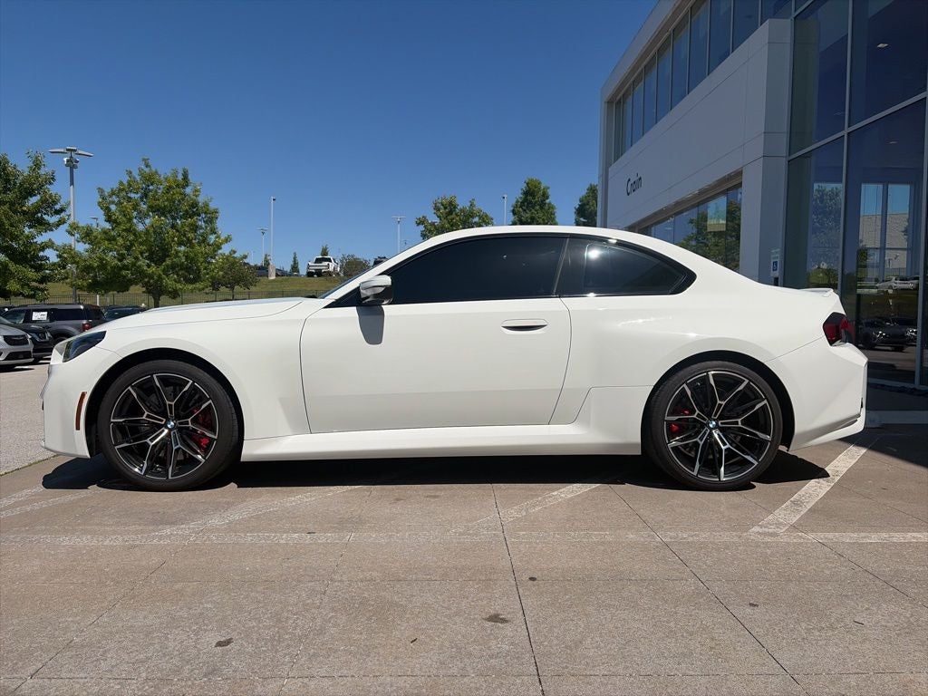 2025 BMW M2 Base Manual Transmission 1-Owner