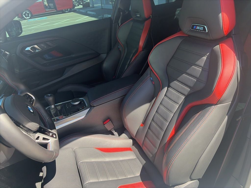 2025 BMW M2 Base Manual Transmission 1-Owner