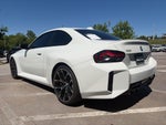 2025 BMW M2 Base Manual Transmission 1-Owner