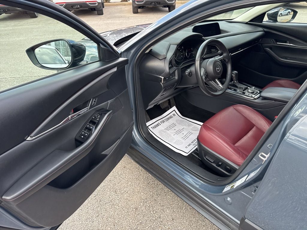 2024 Mazda Mazda CX-30 2.5 S Carbon Edition AWD