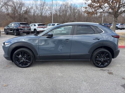 2024 Mazda Mazda CX-30 2.5 S Carbon Edition AWD