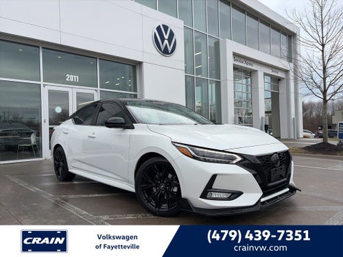 2023 Nissan Sentra SR CLEAN 1OWNER CARFAX. LEATHER WHEELS BODY KIT!