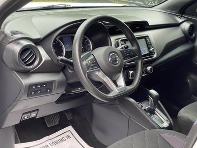 2020 Nissan Kicks S