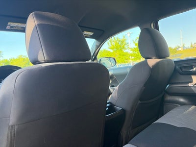 2022 Toyota Tacoma TRD Off-Road BFG A/T's LED Package