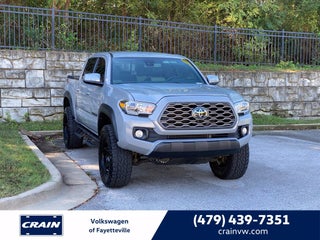 2020 Toyota Tacoma TRD Off-Road V6