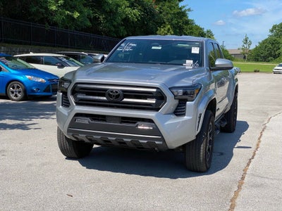 2024 Toyota Tacoma SR5