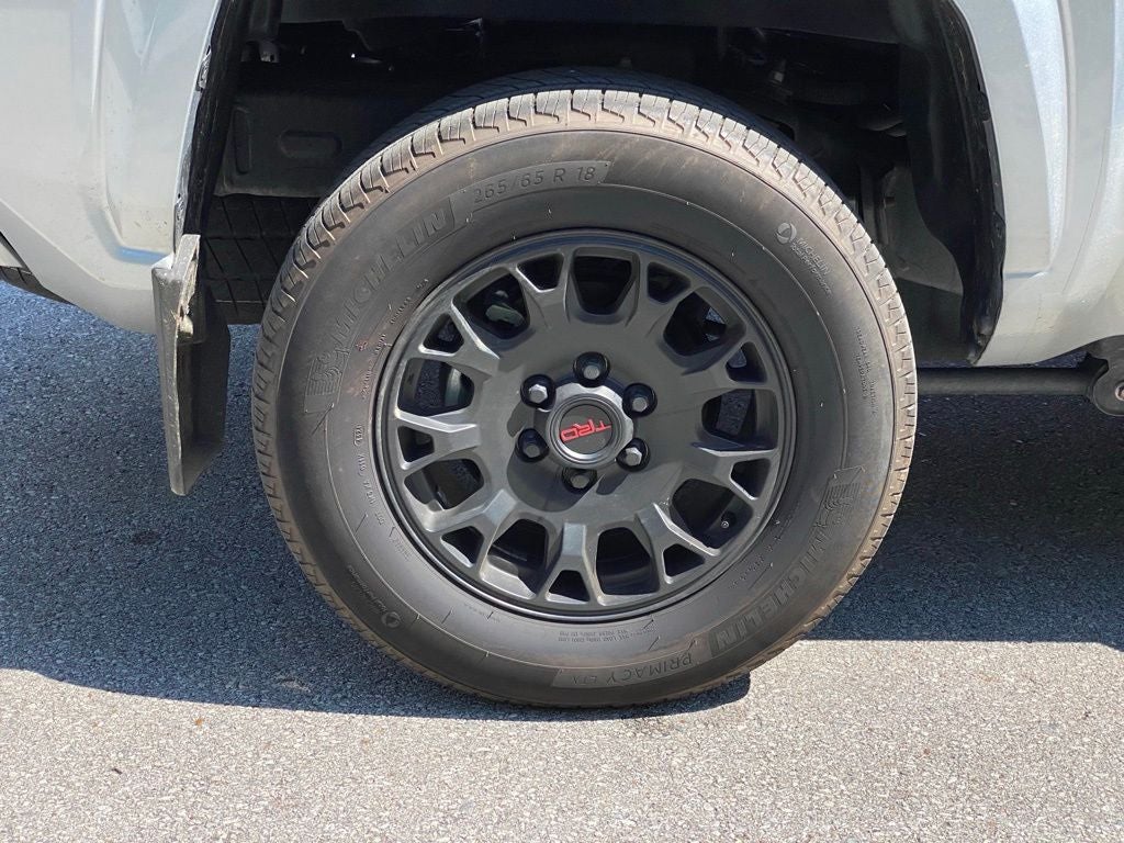 2024 Toyota Tacoma SR5