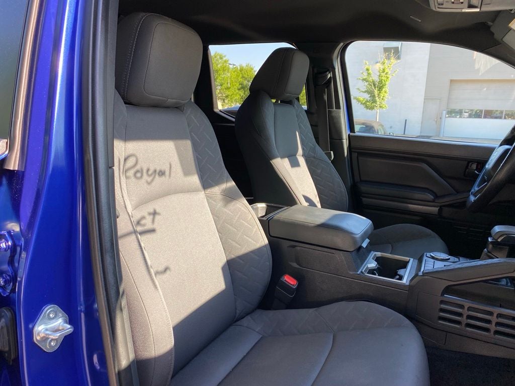 2024 Toyota Tacoma SR5