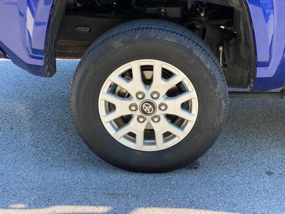 2024 Toyota Tacoma SR5