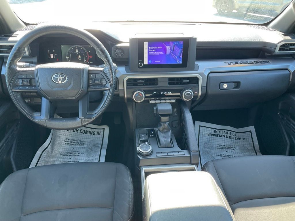 2024 Toyota Tacoma SR5 4x4