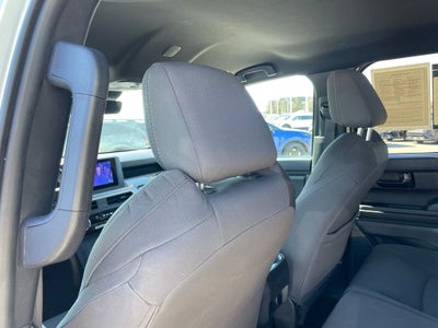 2024 Toyota Tacoma SR5 4x4