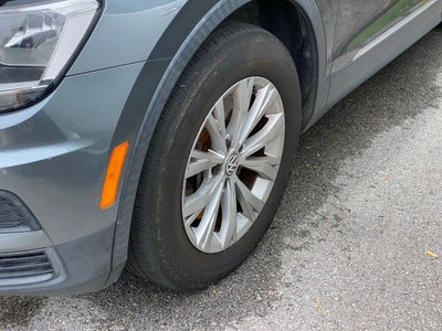 2018 Volkswagen Tiguan 2.0T SE