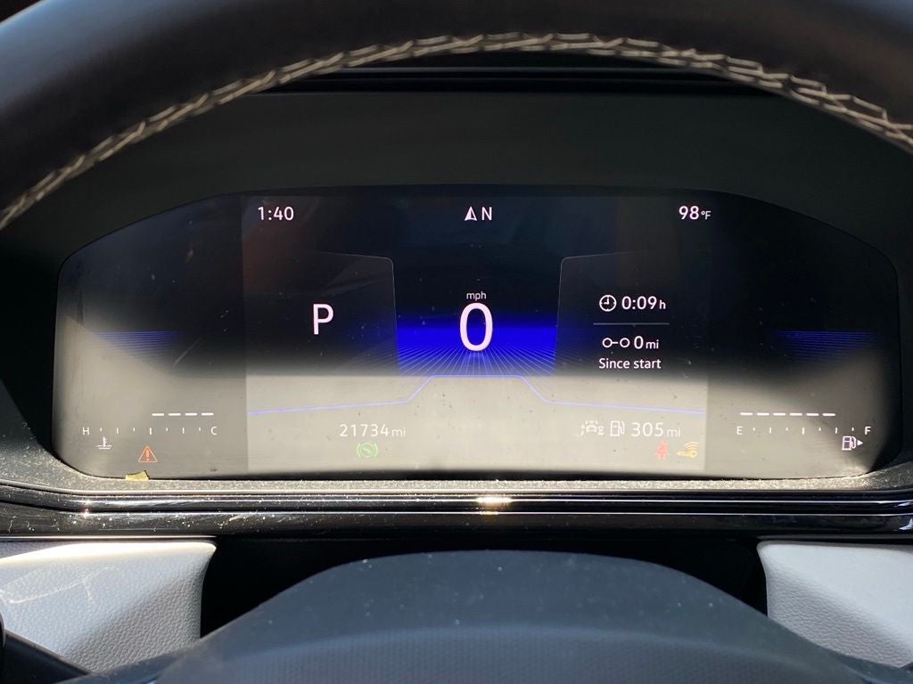 2025 Volkswagen Taos 1.5T S