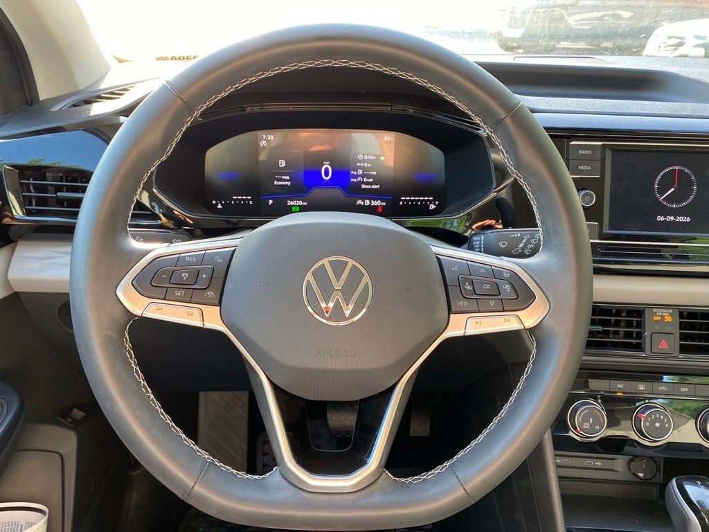 2024 Volkswagen Taos 1.5T S