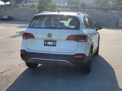 2024 Volkswagen Taos 1.5T S