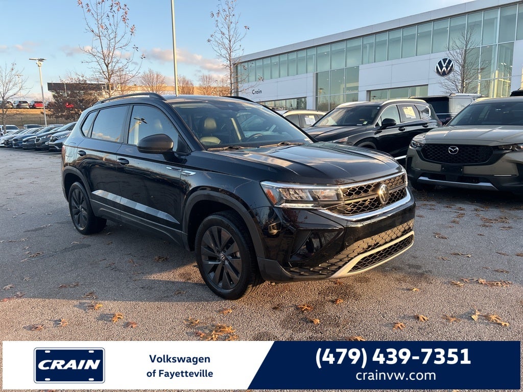 2024 Volkswagen Taos 1.5T S