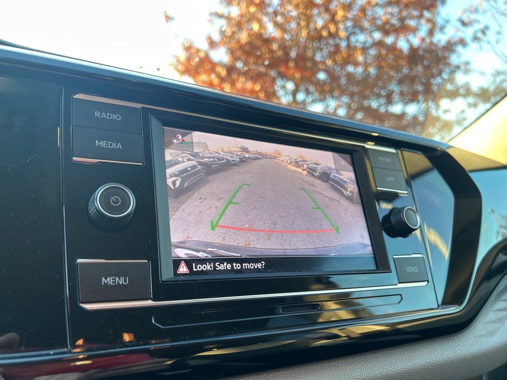 2024 Volkswagen Taos 1.5T S