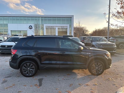 2024 Volkswagen Taos 1.5T S