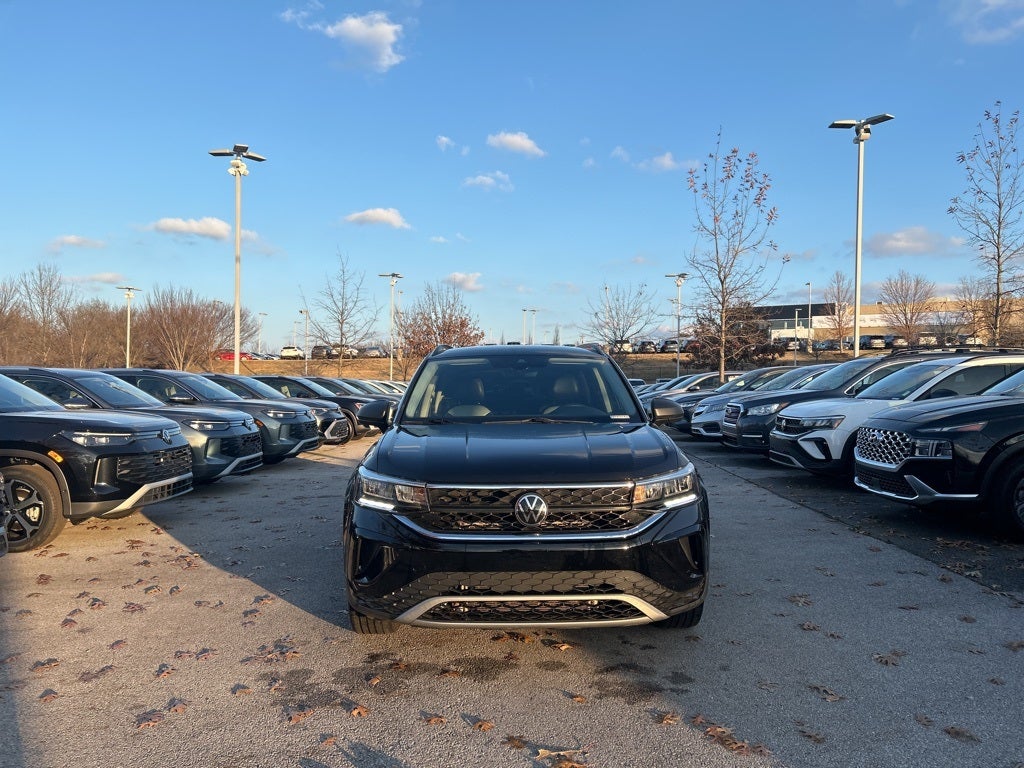 2024 Volkswagen Taos 1.5T S