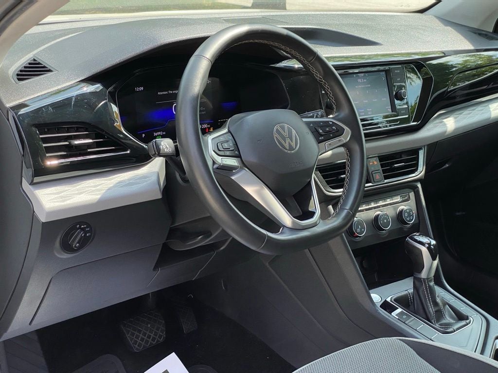 2022 Volkswagen Taos 1.5T S