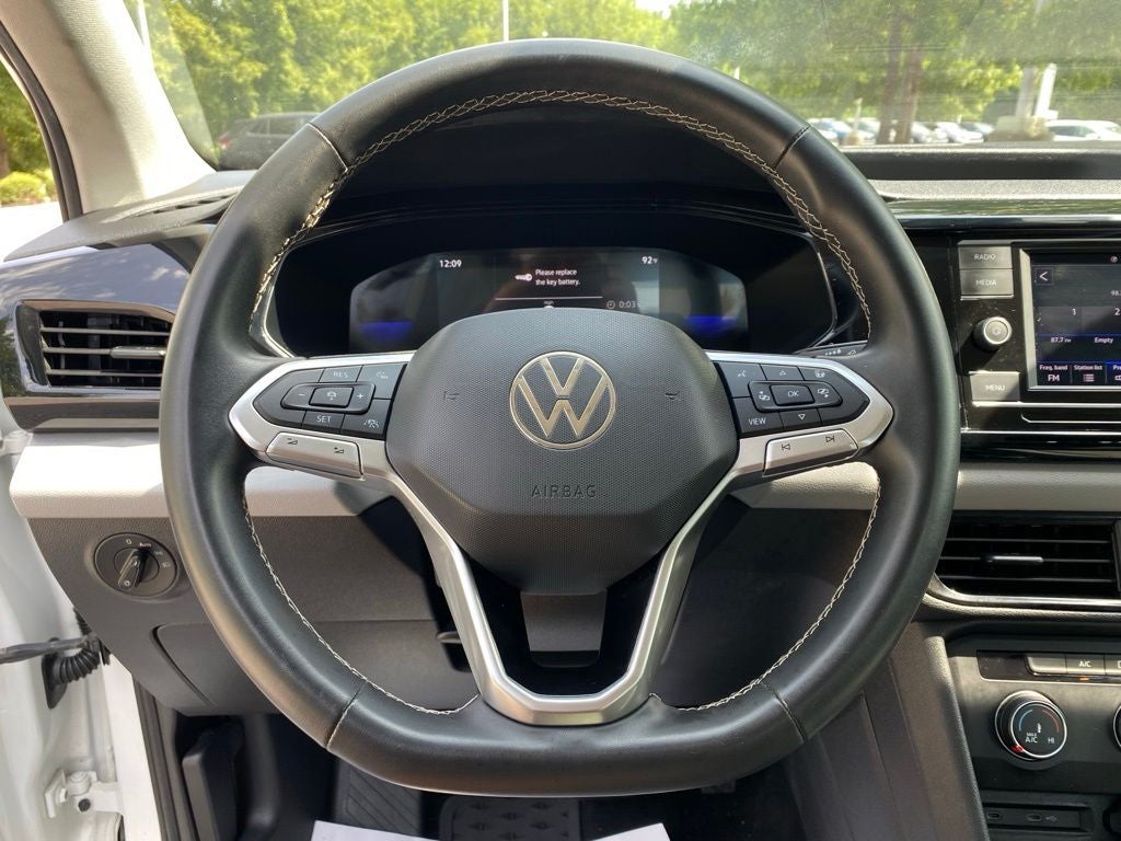 2022 Volkswagen Taos 1.5T S