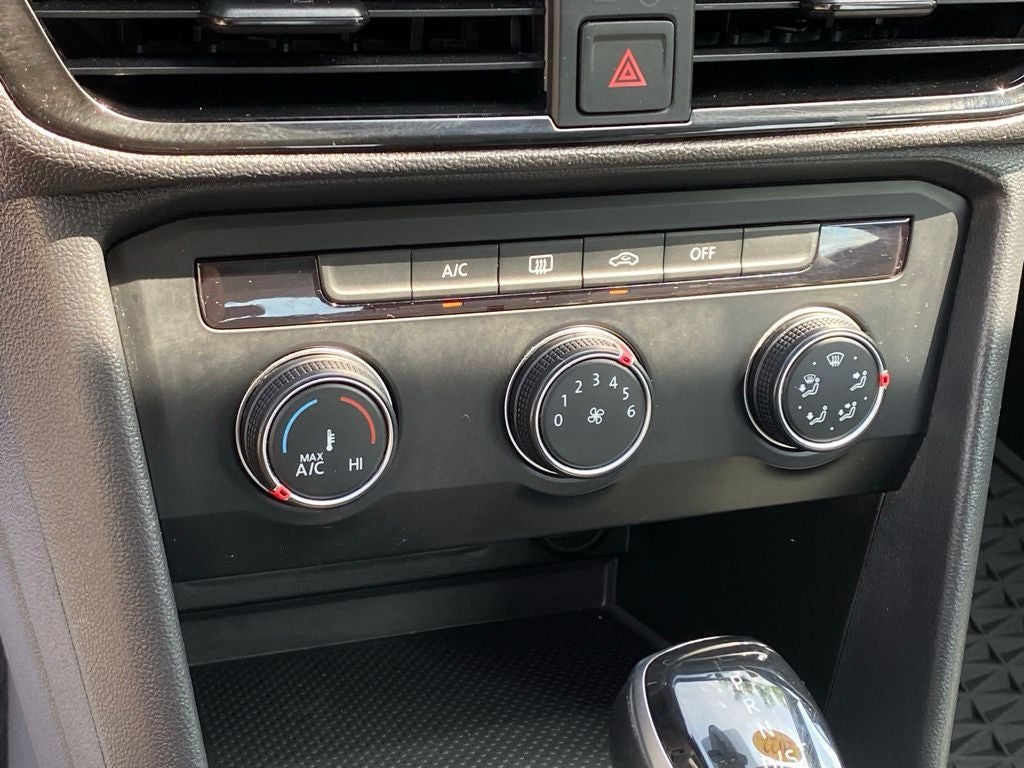 2022 Volkswagen Taos 1.5T S