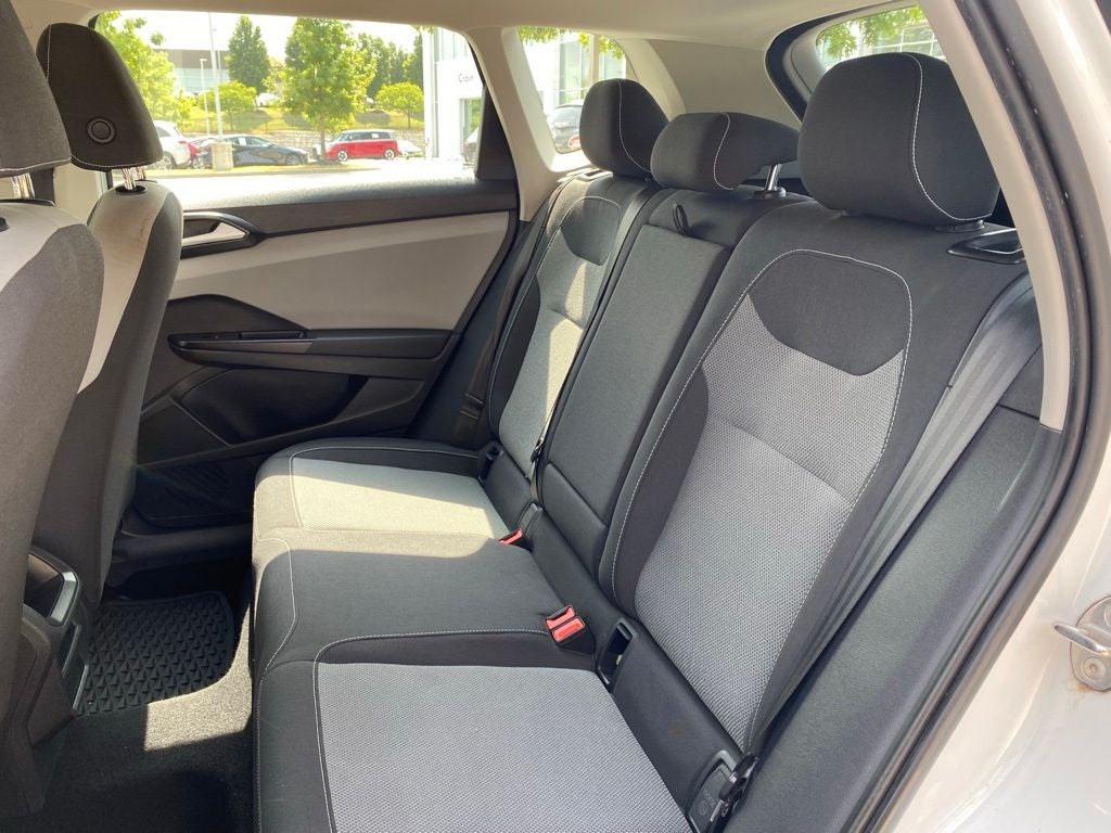 2022 Volkswagen Taos 1.5T S