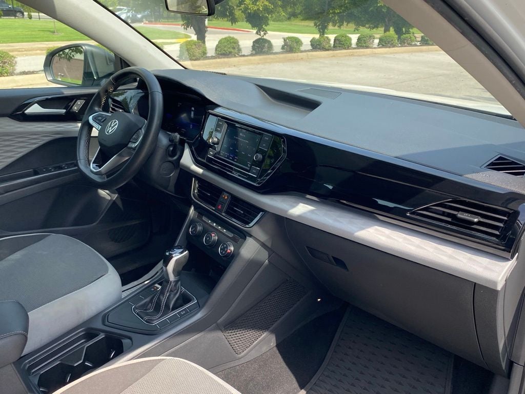 2022 Volkswagen Taos 1.5T S