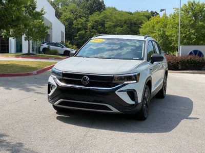 2022 Volkswagen Taos 1.5T S