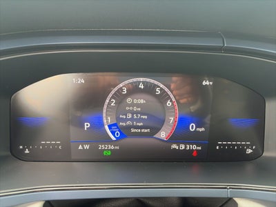 2024 Volkswagen Taos 1.5T SE Clean CARFAX 1-Owner