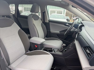 2024 Volkswagen Taos 1.5T SE Clean CARFAX 1-Owner