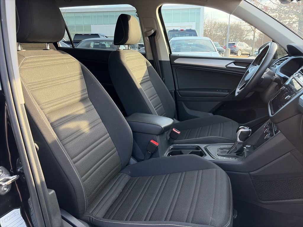 2024 Volkswagen Tiguan 2.0T S LOW PAYMENTS!