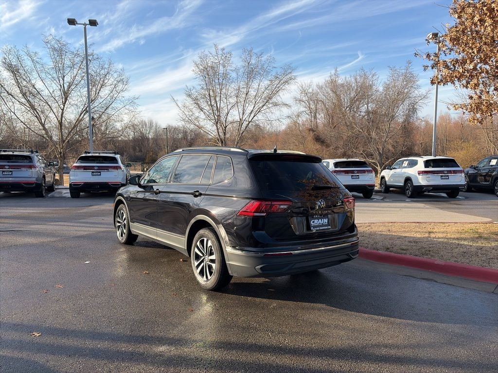 2024 Volkswagen Tiguan 2.0T S LOW PAYMENTS!