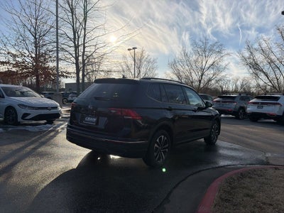 2024 Volkswagen Tiguan 2.0T S LOW PAYMENTS!